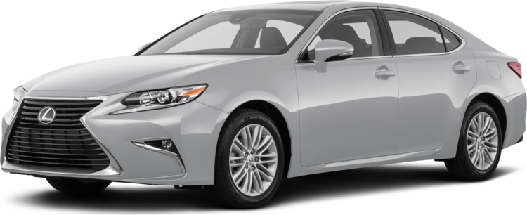 2018 Lexus ES Exterior: 0