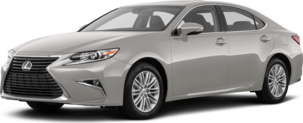 2018 Lexus ES Values & Cars for Sale | Kelley Blue Book
