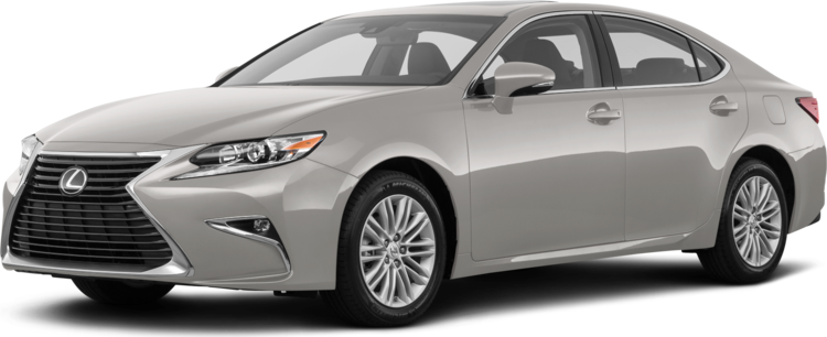 2018 Lexus ES Exterior: 0