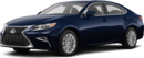 2018 Lexus ES image