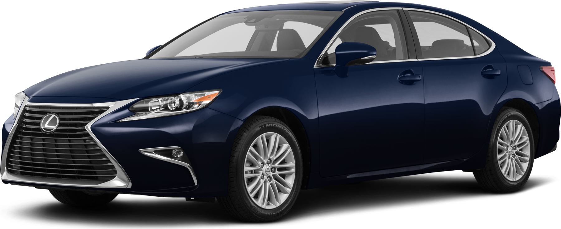 2018 Lexus ES ES 300h Sedan 4D