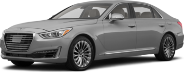 2018 Genesis G90 5.0 Ultimate Sedan 4D