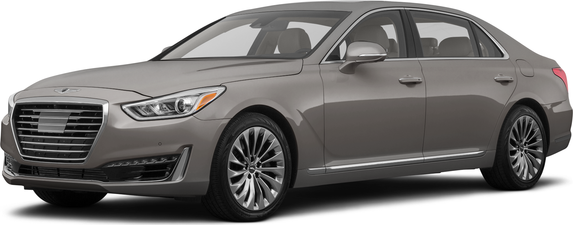 2018 Genesis G90 Price, Value, Depreciation & Reviews 