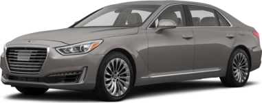 2018 Genesis G90