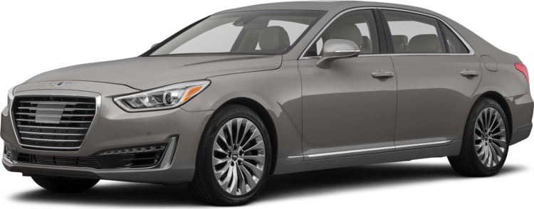 2018 Genesis G90 Exterior: 0