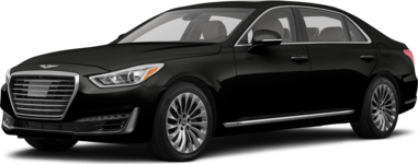 2018 Genesis G90 5.0 Ultimate Sedan 4D