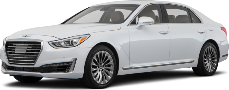 2018 Genesis G90 Exterior: 0