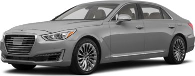 G90 3.3T Premium Sedan 4D image