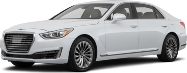 2019 Genesis G90 5.0 Ultimate Sedan 4D