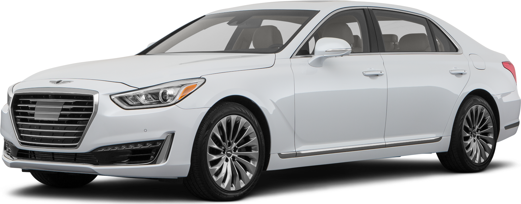 2019 Genesis G90 5.0 Ultimate Sedan 4D