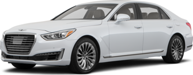 G90 3.3T Premium Sedan 4D image