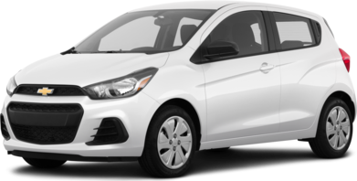 Spark LS Hatchback 4D image