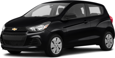 Spark ACTIV Hatchback 4D image