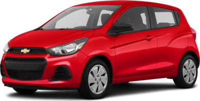 Spark 2LT Hatchback 4D image
