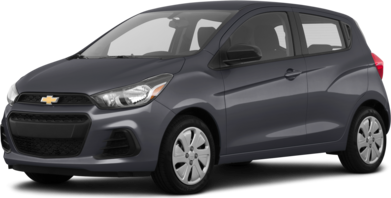 Spark 1LT Hatchback 4D image