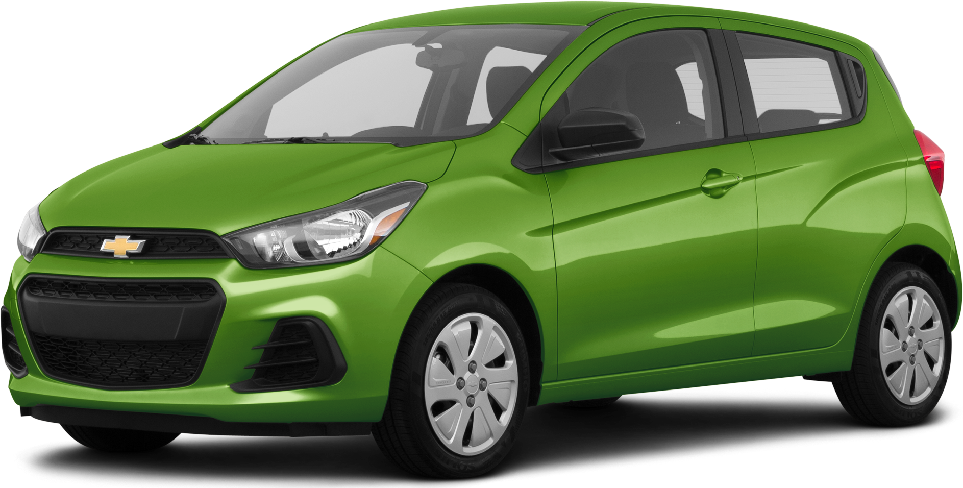 2018 Chevrolet Spark ACTIV Hatchback 4D