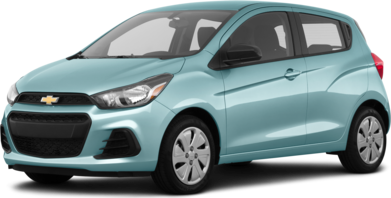 Spark LS Hatchback 4D image