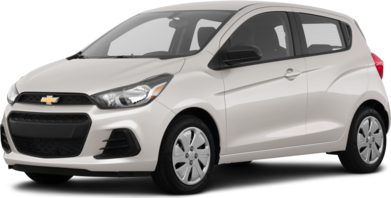 Spark 1LT Hatchback 4D image
