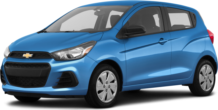 2018 Chevrolet Spark Exterior: 0