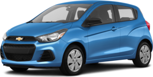2018 Chevrolet Spark LS Hatchback 4D