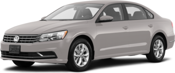 2018 Volkswagen Passat 2.0T SE Sedan 4D