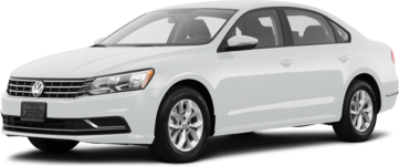 2018 Volkswagen Passat 2.0T SE Sedan 4D