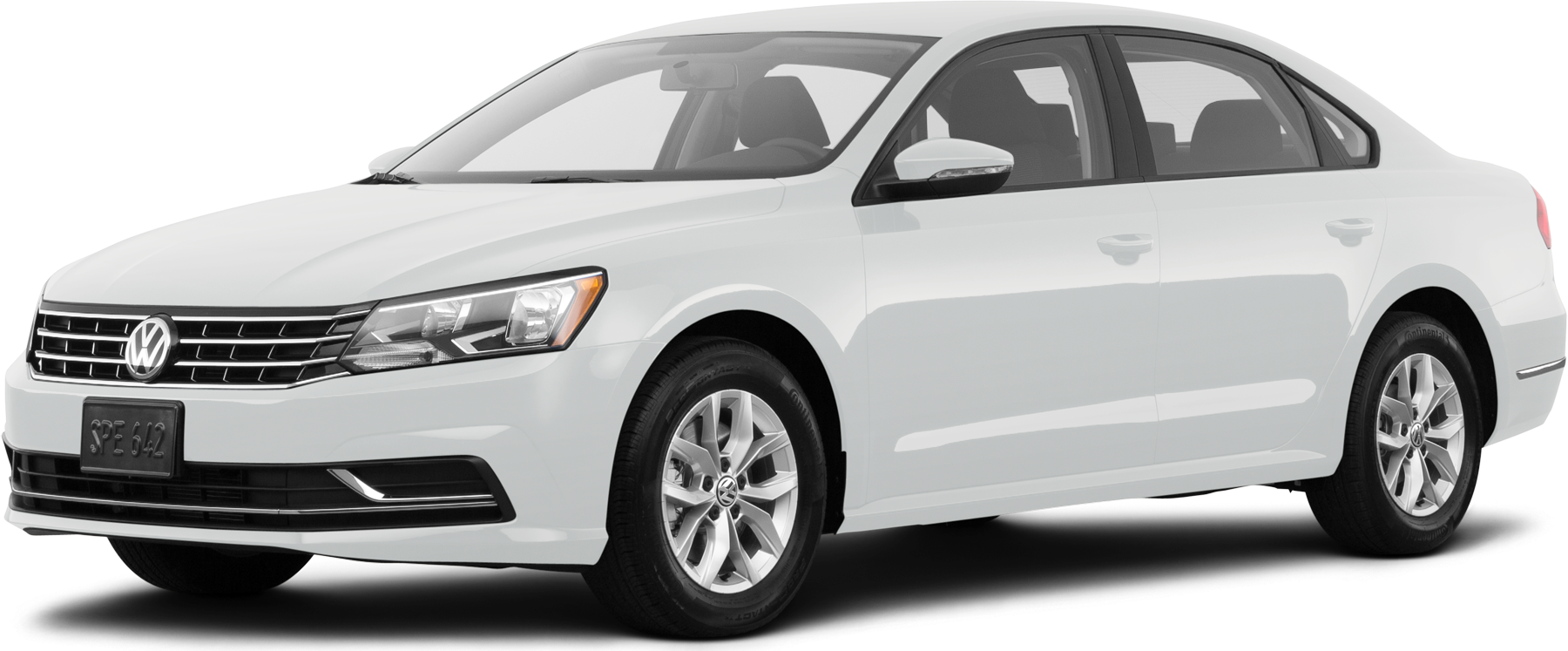 2018 Volkswagen Passat 2.0T SEL Premium Sedan 4D