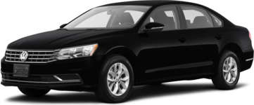 2018 Volkswagen Passat 2.0T R-Line Sedan 4D