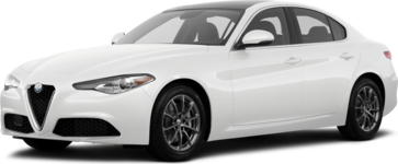 2018 Alfa Romeo Giulia Ti Sport Sedan 4D