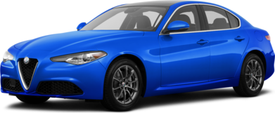 Alfa Romeo Giulia Sport Sedan 4D