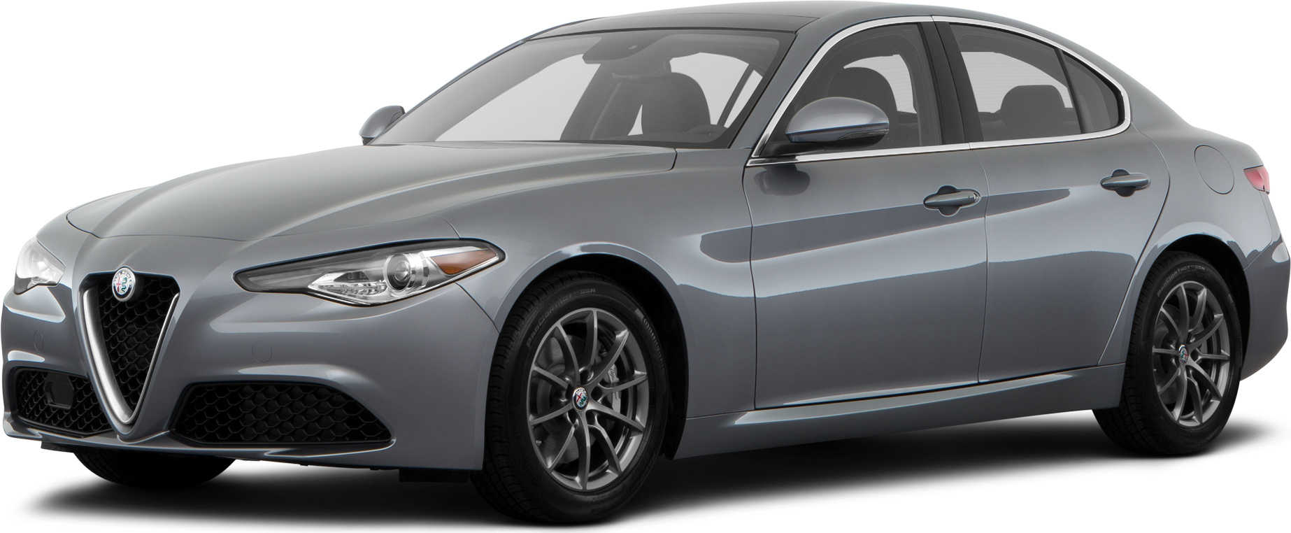 Giulia Sedan 4D image