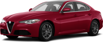 2018 Alfa Romeo Giulia Quadrifoglio Sedan 4D