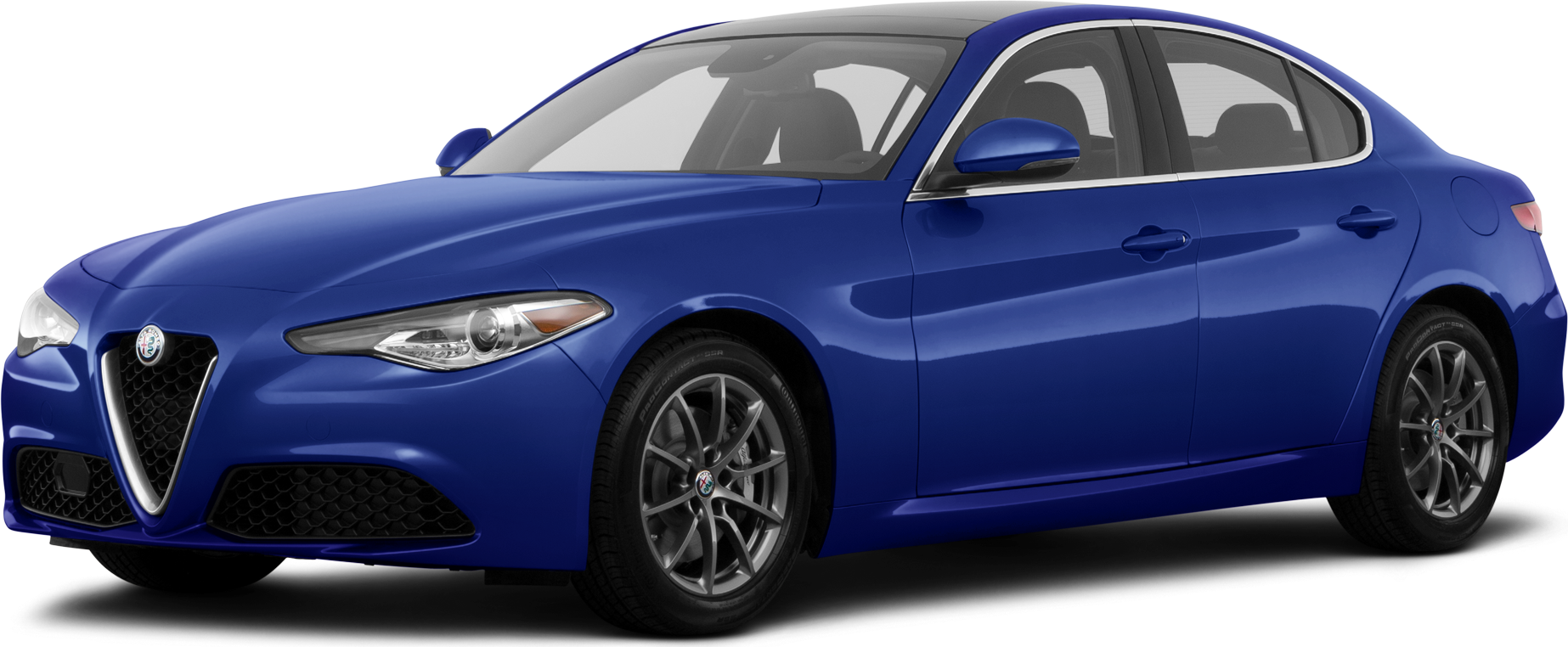 2019 Alfa Romeo Giulia Ti Sedan 4D