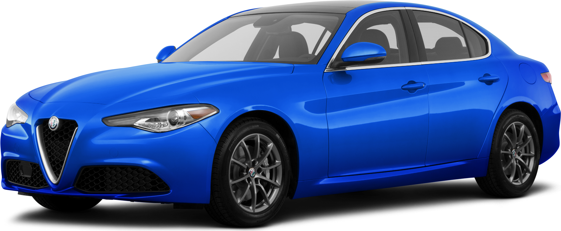 2019 Alfa Romeo Giulia Ti Sport Carbon Sedan 4D