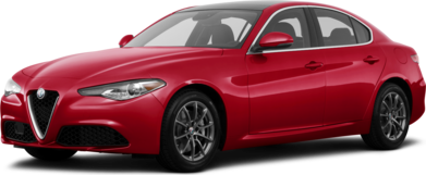 Giulia Quadrifoglio Sedan 4D image