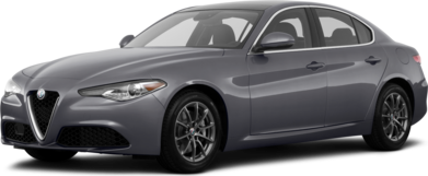 Giulia Sedan 4D image