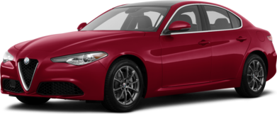 Alfa Romeo Giulia Sport Sedan 4D