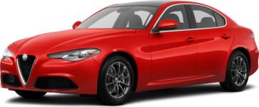 2019 Alfa Romeo Giulia Ti Sport Carbon Sedan 4D