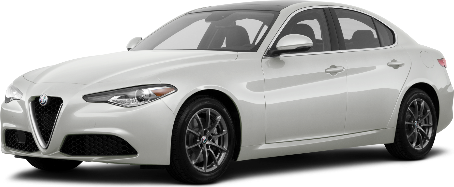 2019 Alfa Romeo Giulia Ti Sport Carbon Sedan 4D