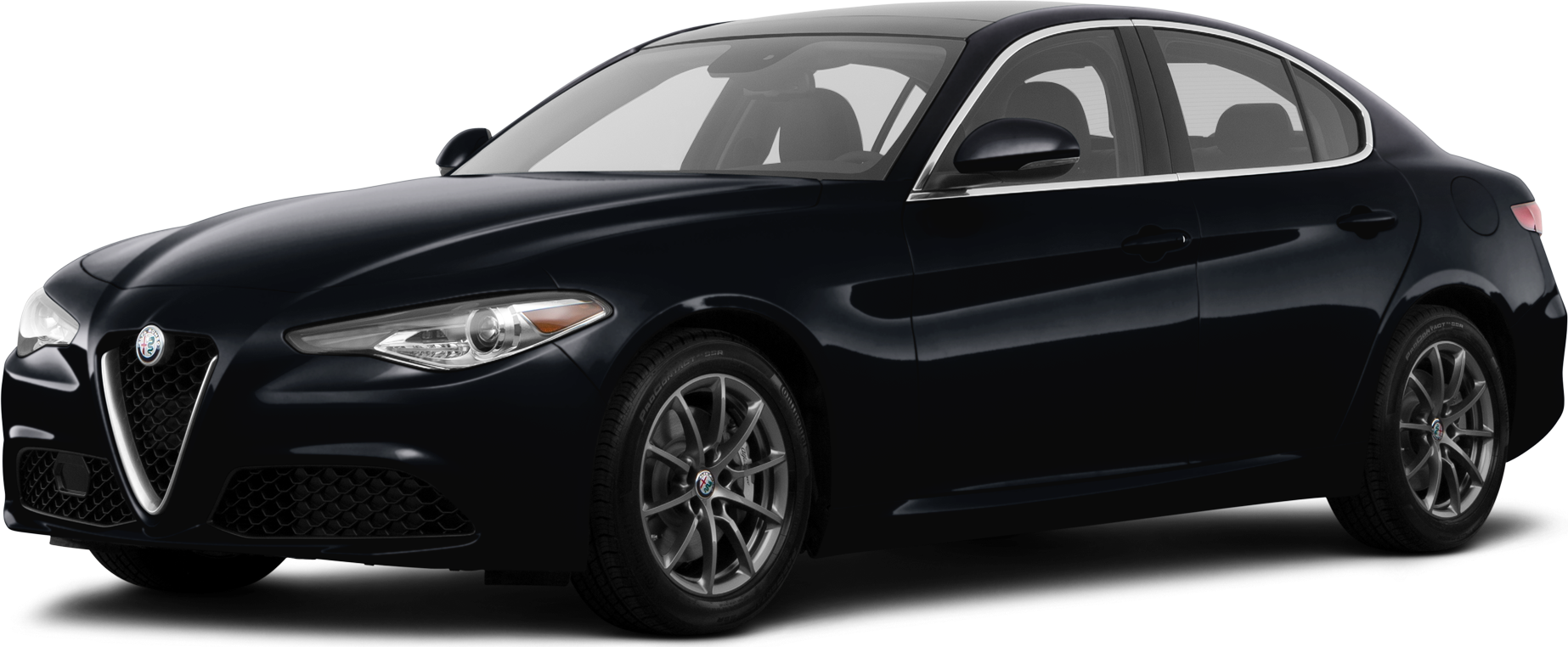 2019 Alfa Romeo Giulia Quadrifoglio Sedan 4D