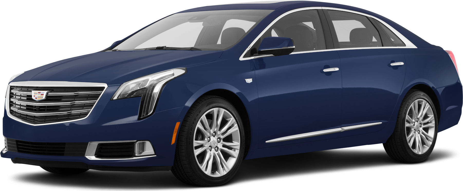 2018 Cadillac XTS Premium Luxury Sedan 4D Price, Listings
