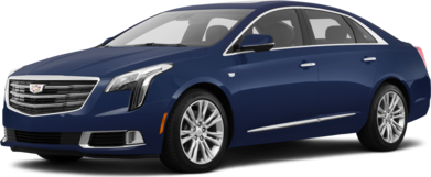 XTS Platinum Sedan 4D image