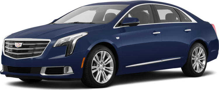 2018 Cadillac XTS Exterior: 0