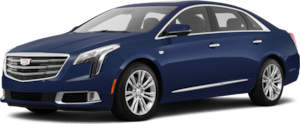 2018 Cadillac XTS V-Sport Platinum Sedan 4D