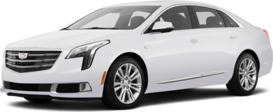 XTS Luxury Sedan 4D image