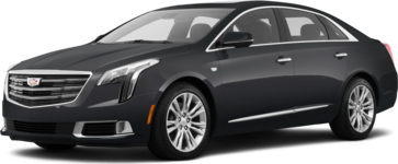 2018 Cadillac XTS Luxury Sedan 4D