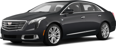 XTS Premium Luxury Sedan 4D image