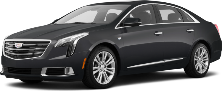 2018 Cadillac XTS Exterior: 0