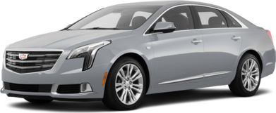 XTS V-Sport Platinum Sedan 4D image