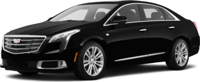 XTS V-Sport Platinum Sedan 4D image